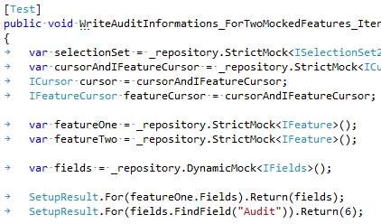 Screenshot for Alternatives for the Snippet Compiler