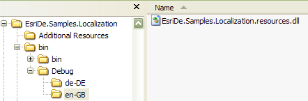 Screenshot for Multilanguage with C#